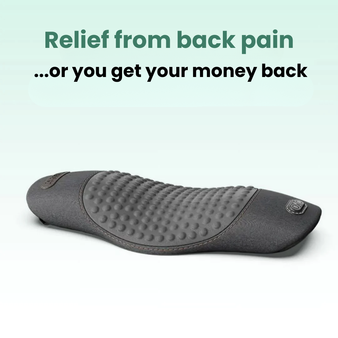 BackFlow 3-in-1 Back Massager