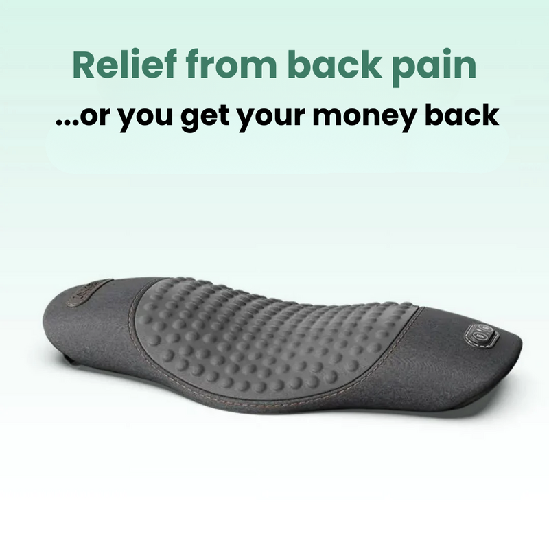 BackFlow 3-in-1 Back Massager