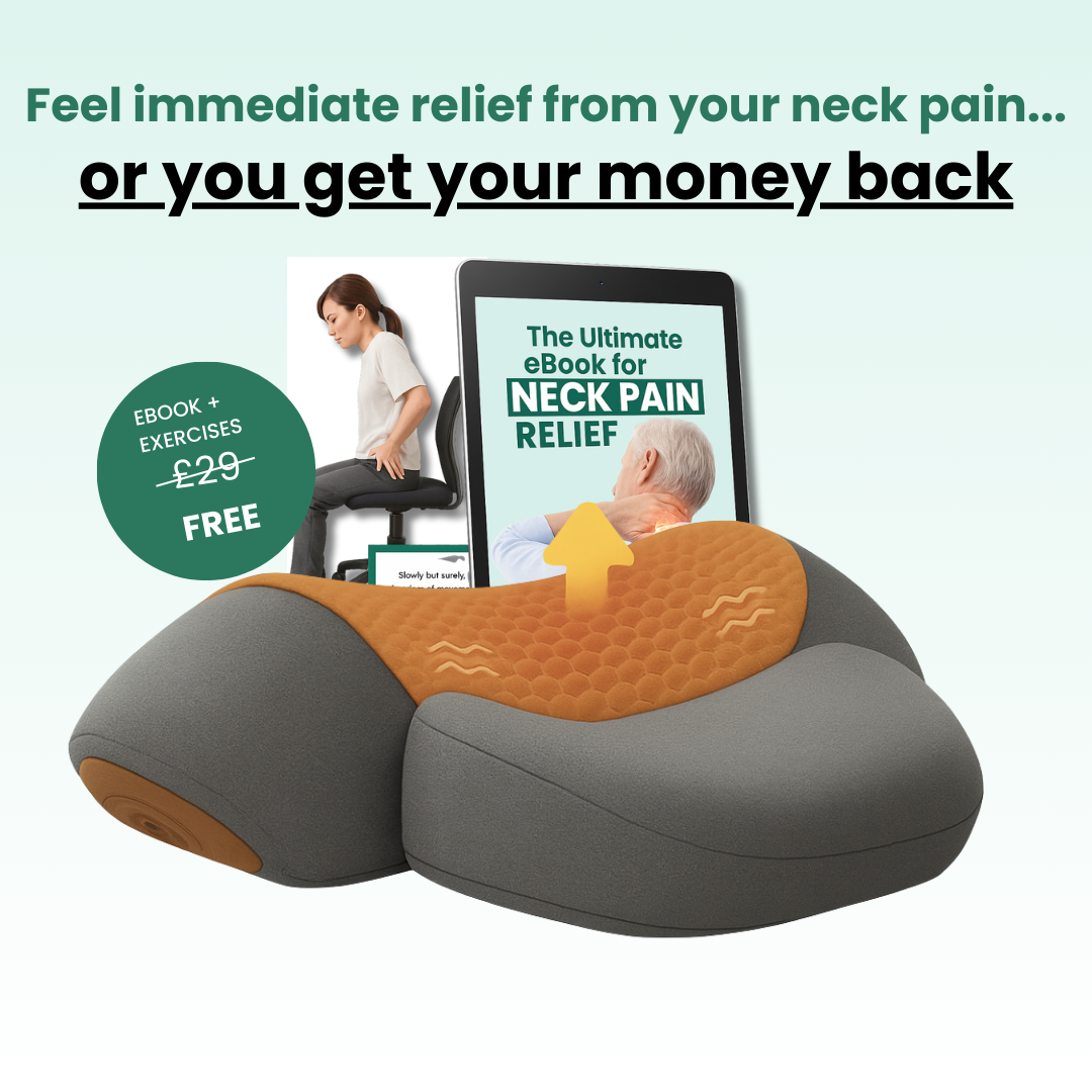 NeckFlow The 3-in-1 Neck Massager