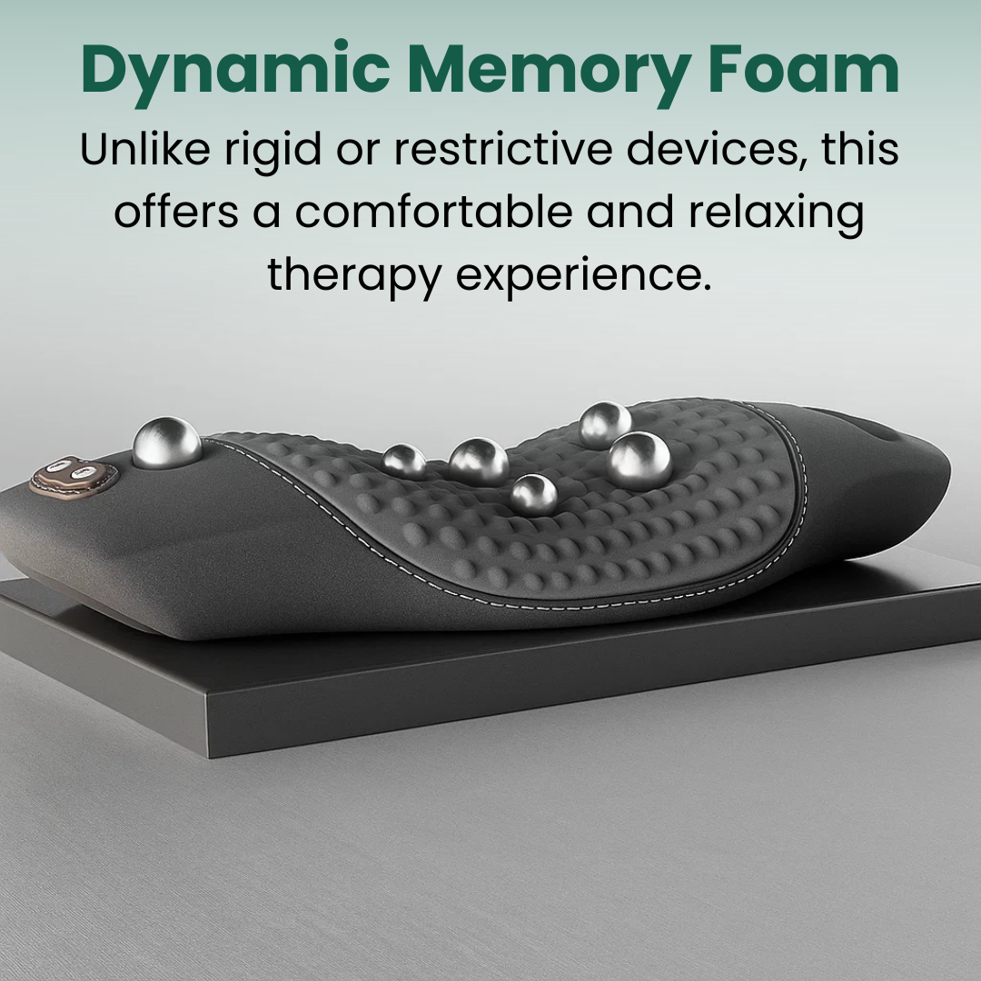 BackFlow 3-in-1 Back Massager