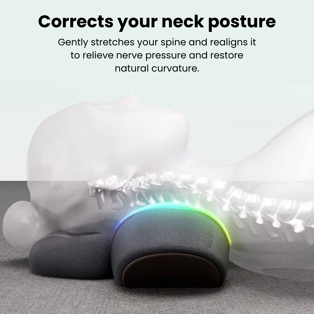 NeckFlow The 3-in-1 Neck Massager