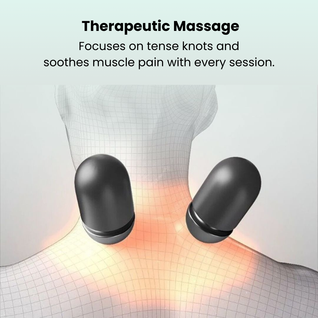 NeckFlow The 3-in-1 Neck Massager