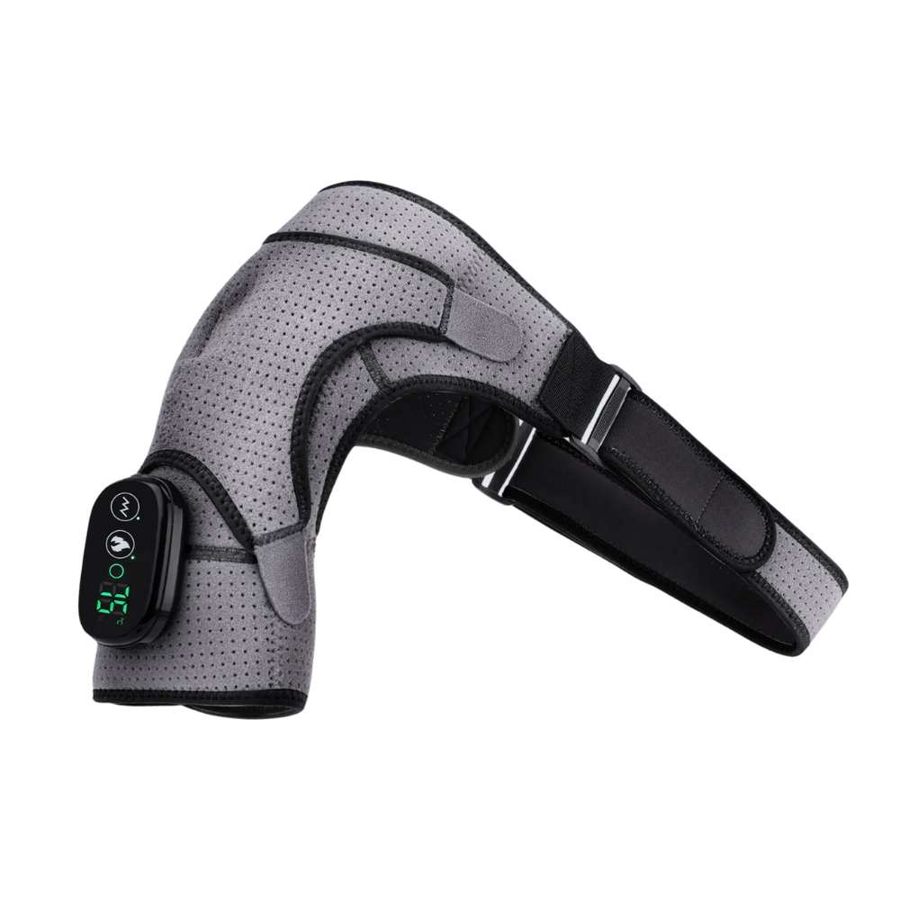 3-in-1 shoulder massager