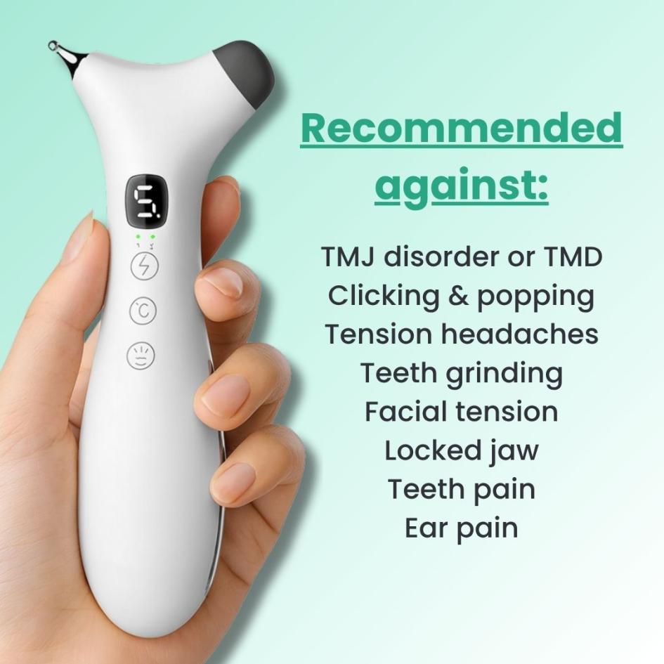 4-in-1 jaw massager