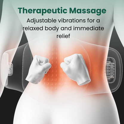 BackFlow 3-in-1 Back Massager