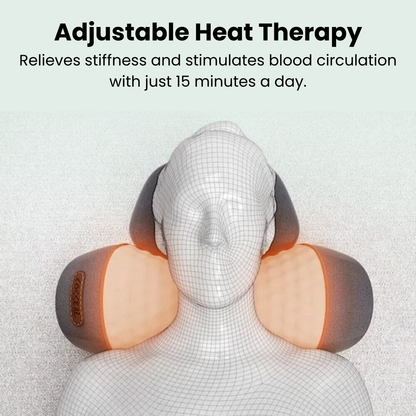 NeckFlow The 3-in-1 Neck Massager