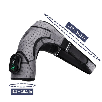 3-in-1 shoulder massager