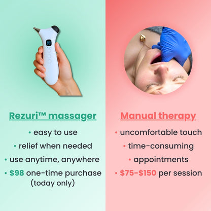 4-in-1 jaw massager