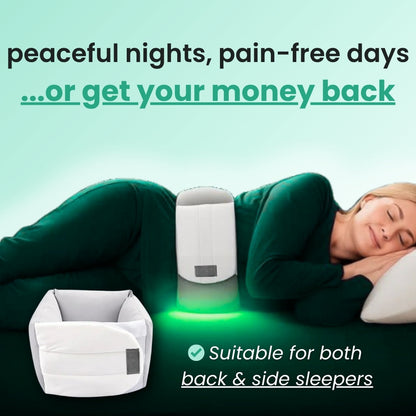 spine support pillow